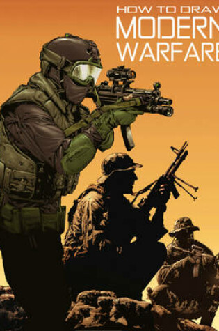 Cover of How to Draw Modern Warfare
