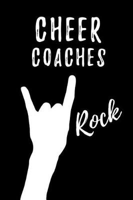 Cover of Cheer Coaches Rock