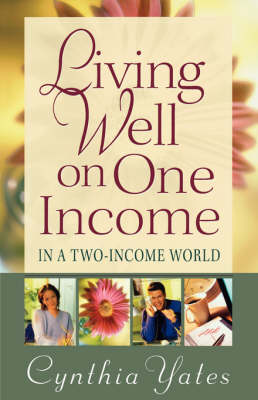 Book cover for Living Well on One Income