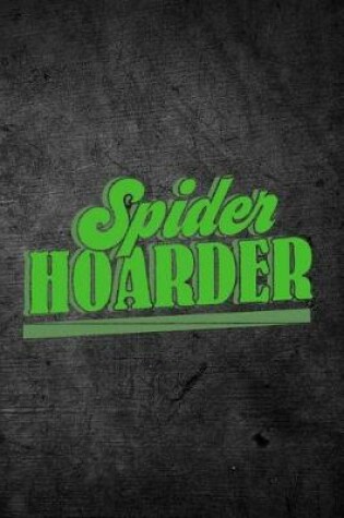 Cover of Spider Hoarder