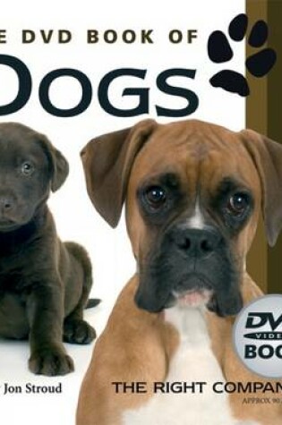 Cover of DVD Book of Dogs