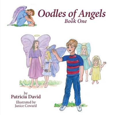 Book cover for Oodles of Angels, Book One