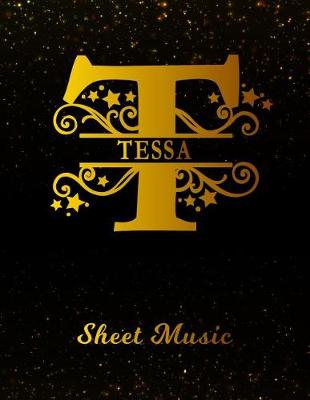 Book cover for Tessa Sheet Music