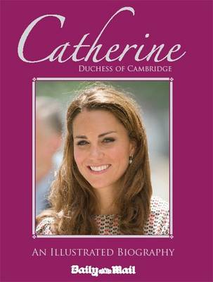 Book cover for Catherine, Duchess of Cambridge