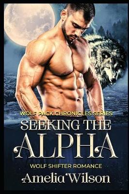 Book cover for Seeking the Alpha