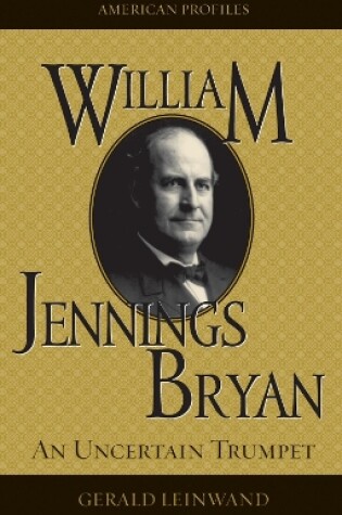 Cover of William Jennings Bryan