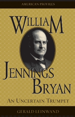 Cover of William Jennings Bryan