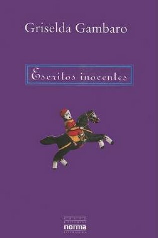 Cover of Escritos Inocentes