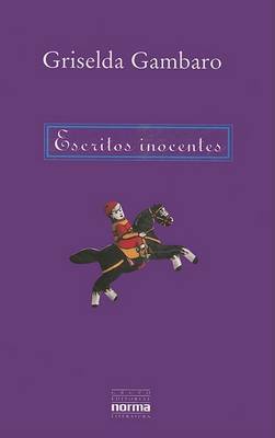 Book cover for Escritos Inocentes