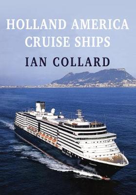 Book cover for Holland America Cruise Ships