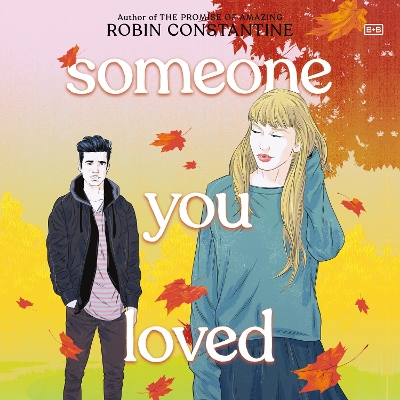 Cover of Someone You Loved