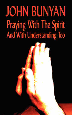 Book cover for Praying in the Spirit