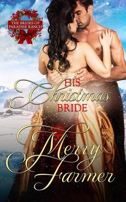 Book cover for His Christmas Bride