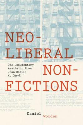 Cover of Neoliberal Nonfictions