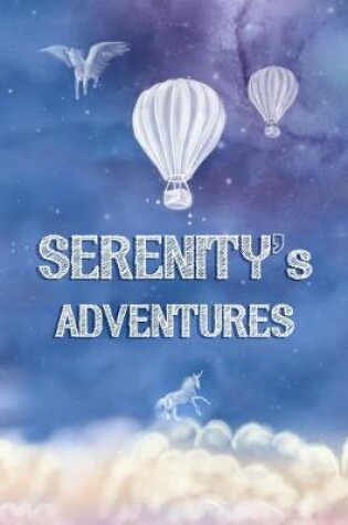 Cover of Serenity's Adventures