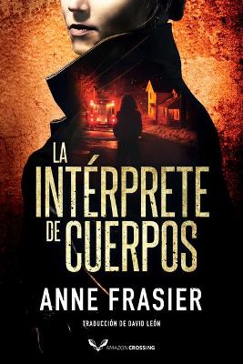 Cover of La intérprete de cuerpos