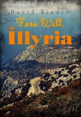 Book cover for Fare Well, Illyria