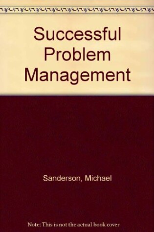 Cover of Successful Problem Management