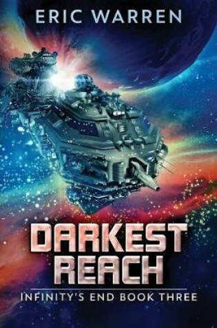 Cover of Darkest Reach