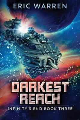 Book cover for Darkest Reach