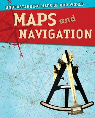 Book cover for Maps and Navigation