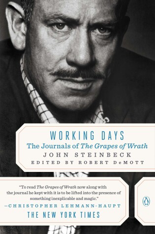 Cover of Working Days