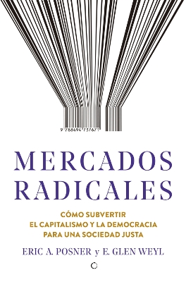 Book cover for Mercados radicales