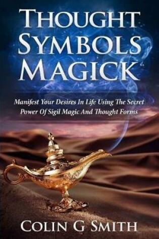 Cover of Thought Symbols Magick Guide Book