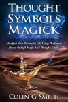 Book cover for Thought Symbols Magick Guide Book