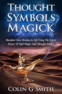 Book cover for Thought Symbols Magick Guide Book