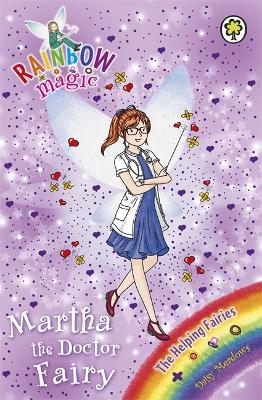 Book cover for Martha the Doctor Fairy