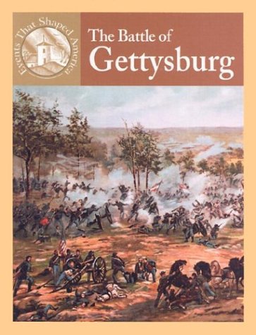 Cover of The Battle of Gettysburg
