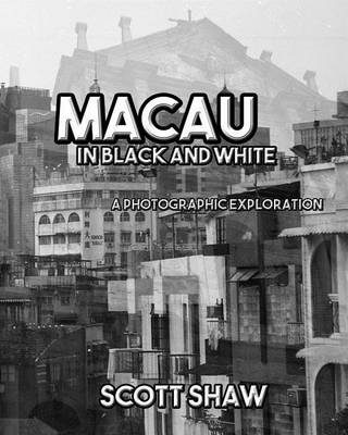 Book cover for Macau in Black and White