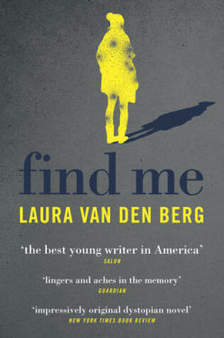 Cover of Find Me