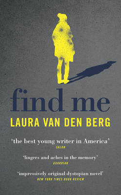 Book cover for Find Me