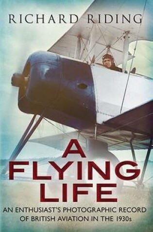 Cover of Flying Life