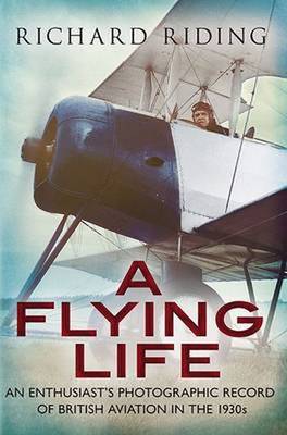 Book cover for Flying Life