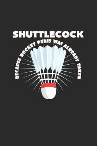 Cover of Shuttlecock