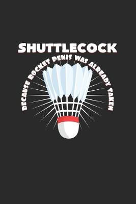 Book cover for Shuttlecock