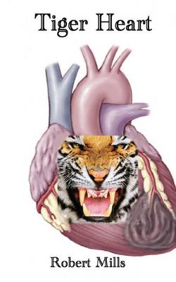 Book cover for Tiger Heart