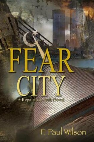 Cover of Fear City