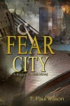 Book cover for Fear City