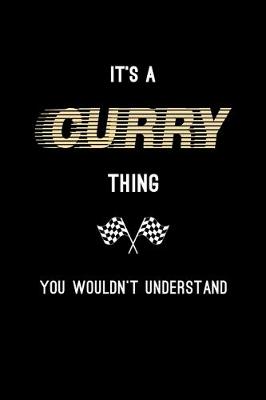 Book cover for It's A Curry Thing, You Wouldn't Understand