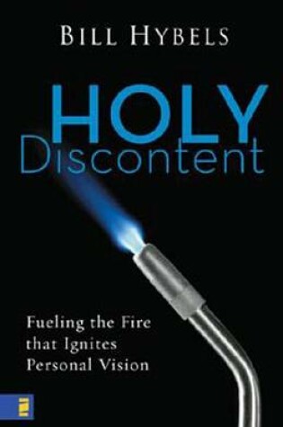 Cover of Holy Discontent