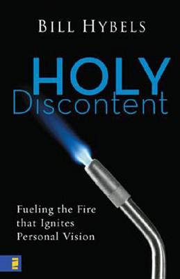 Book cover for Holy Discontent