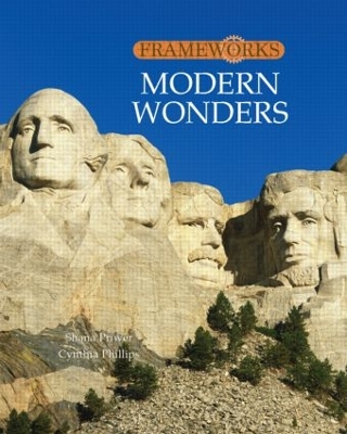 Book cover for Modern Wonders