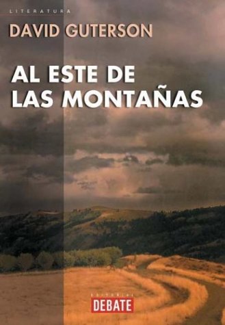 Book cover for Al Este de Las Montan~as