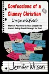 Book cover for Confessions of a Clumsy Christian