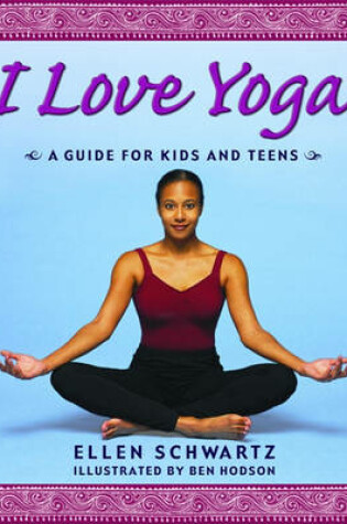 Cover of I Love Yoga