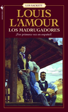 Book cover for Los Madrugadores